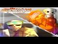 UT: The Multiverse Killer: chapter 2.3 full fight