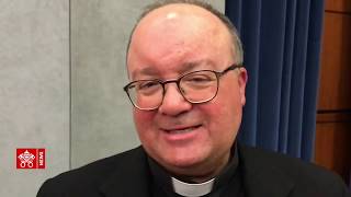 Archbishop Scicluna explains Motu Proprio to his flock