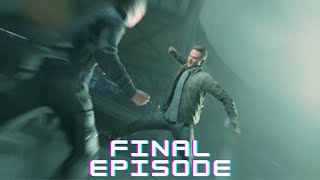 Changing Time {QUANTUM BREAK} Final Episode