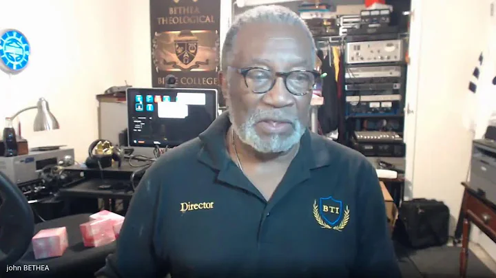john BETHEA Live Stream