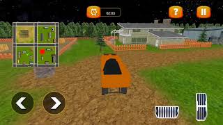 Excavator Simulator 3D - Construction & Cargo Sim screenshot 5