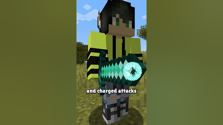 Minecraft's Combat Might Change Forever