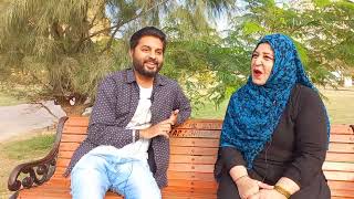 Pakistani Muslim Lady Visited Dehradun,India Sharing Experience