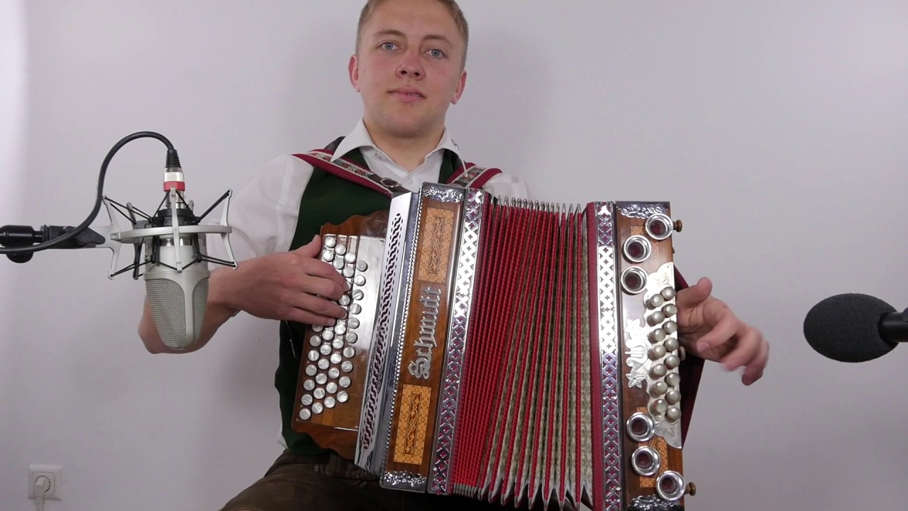 Bohmischer Traum Steirische Harmonika Youtube