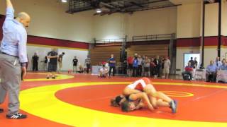 Highlights from the women's freestyle competition at 2013 canada cup,
hosted by guelph wrestling club in guelph, ontario, canada.