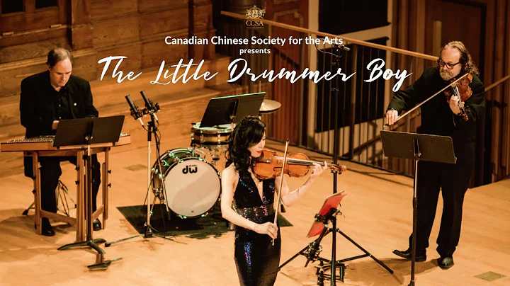 The Little Drummer Boy Katherine K. Davis