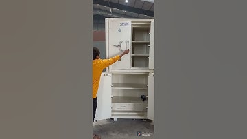 Siddhi Safe 84x42x36 Four Door Safe Locker