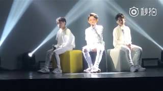 BOY STORY - 'The Love You Want (你要的爱)' Cover(Fancam)