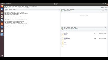 Mostly Explained Tech with Chris - Installing R and RStudio in Ubuntu