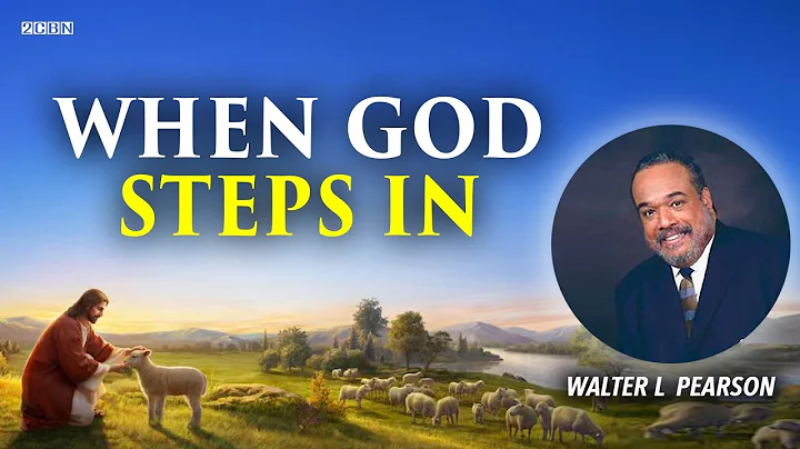 The Valley of Dry Bones "When God Steps In" | Walt...