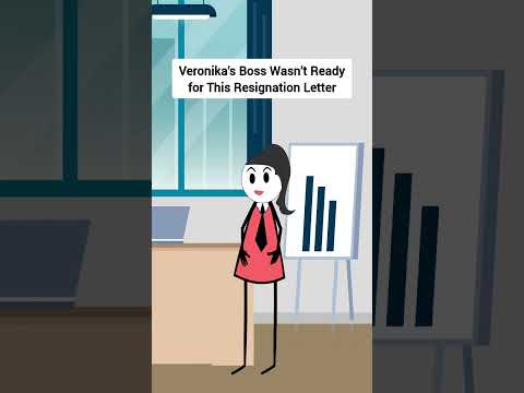 Veronika’s Boss Wasn’t