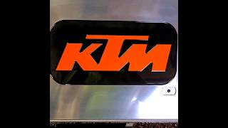 KTM... #cncfrezar #cnc #cncmilling #cncmachining