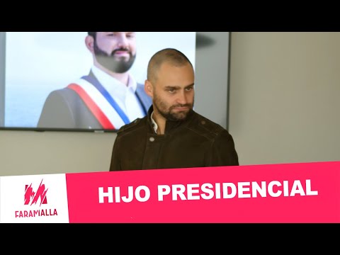 Hijo Presidencial