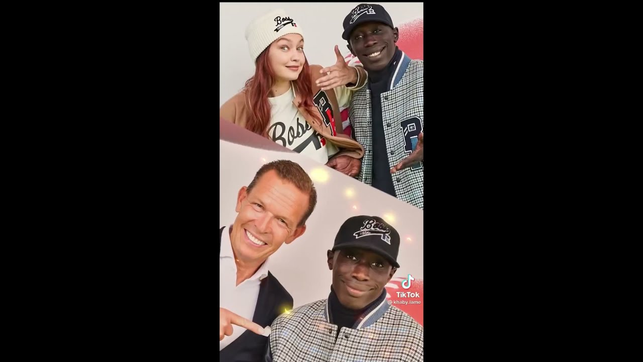 Khaby Lame - Boss Athletics