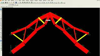 2D Frames in SAP2000 Net Worth