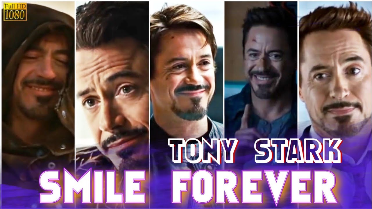 Featured image of post Tony Stark Smiling Endgame There is a reason this is the overwhelming favourite guess for the title of avengers 4 and not just because it perfectly sums up the culmination of eleven years and 21 movies