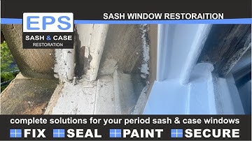 Sash Window Repair Edinburgh