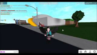 How to drive in Bloxburg on a computer