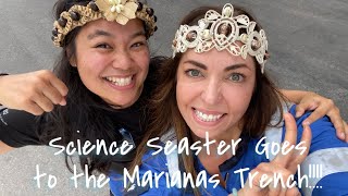 Inspiration And Science Meet On The Ocean Floor With The Dssv Pressure Drop