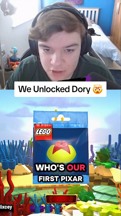 We Unlocked Dory 🤯