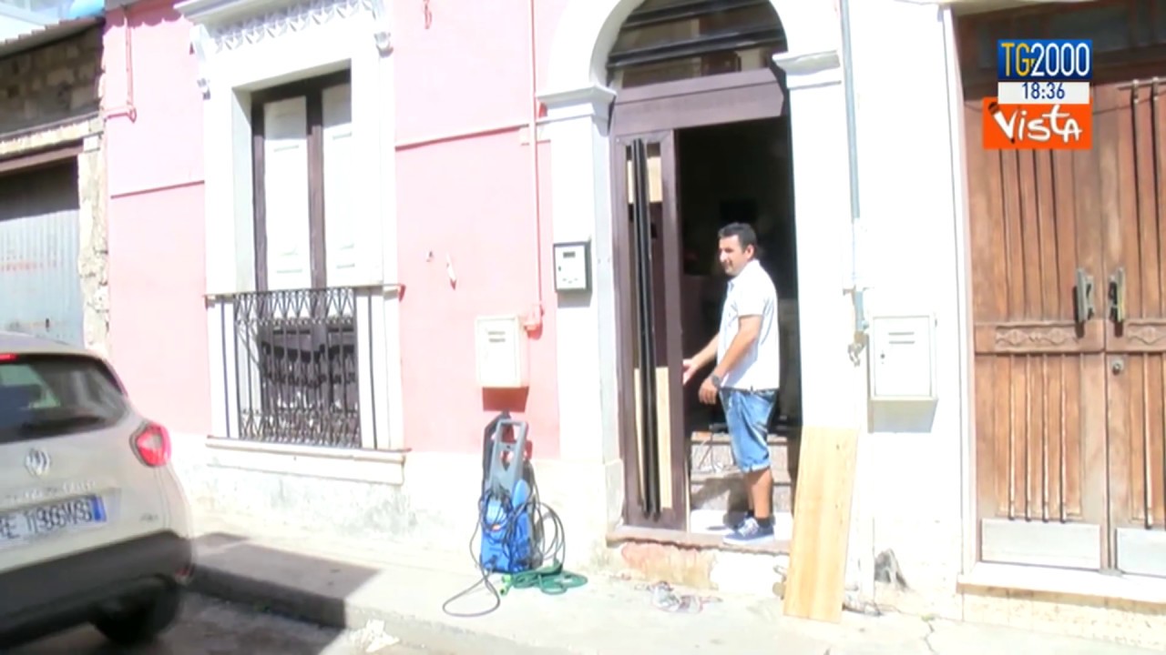 A Vittoria arrestato il killer alla guida del suv. Si teme per il bimbo sopravvissuto