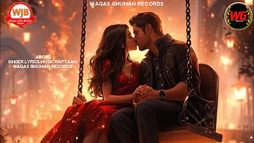 Adore By Kaptaan (Audio_Song) Waqas Jetha Bhutta New Punjabi Song 2023