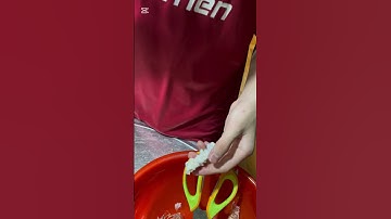 Cách lột vỏ tôm tích nè các bạn ơi #food #shorts