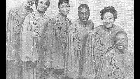 Roberta Martin Singers- "God Specializes"