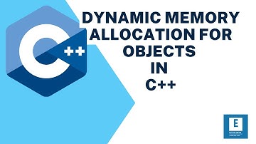 DYNAMIC MEMORY ALLOCATION FOR OBJECT IN C++