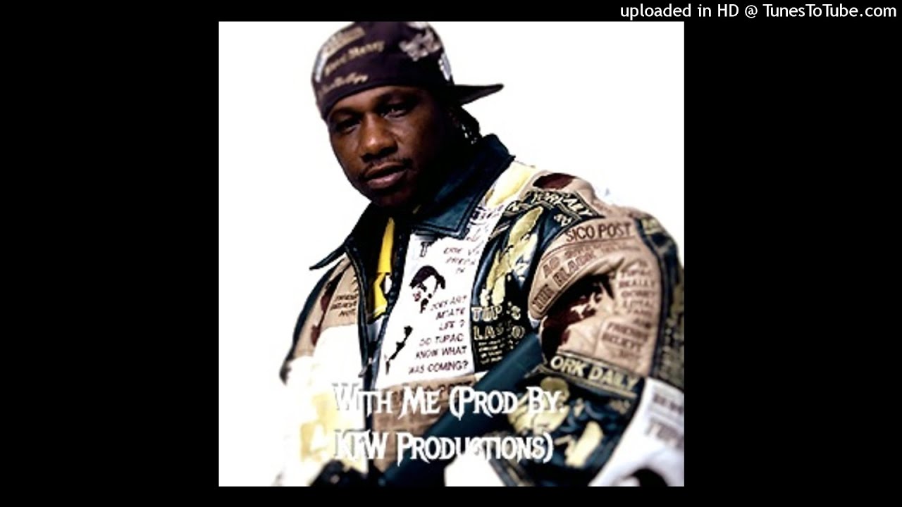 *SOLD* J Diggs x Lil Blood Type Beat "With Me" (Prod By. KFW Productions)