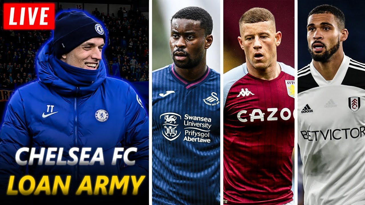 Chelsea Loan Army | KEEP or SELL | Chelsea LIVE - YouTube