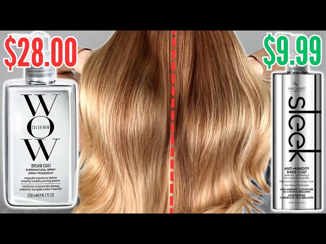 COLOR WOW Dream Coat - Hair Protection