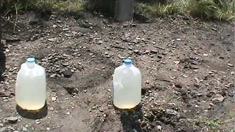 2.2 pound Shockwave Target (Blast affects) (1kg)