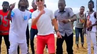 Video thumbnail of "dj leo "profitons de la vie" ( clip OFFICIEL )"