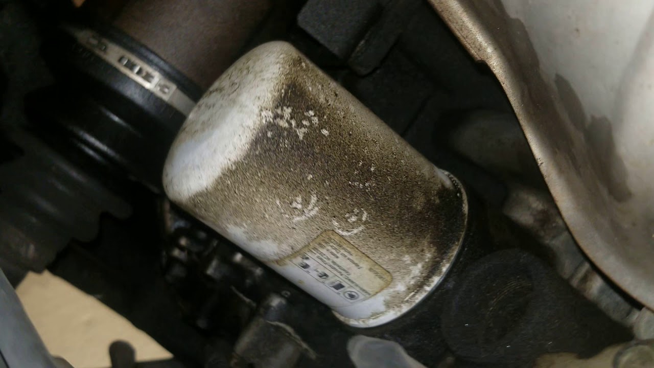 2005 Acura RSX leaking fluid PT. 1 YouTube