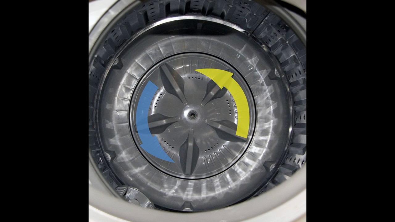 haier model hlp21n - YouTube