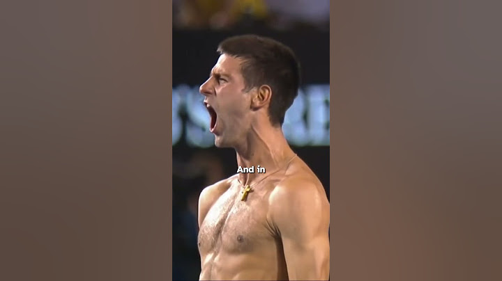The Longest Tennis Grand Slam Final in History