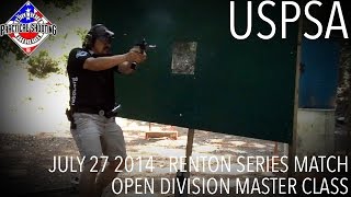 USPSA Renton Series 2014 - Loke Open Division