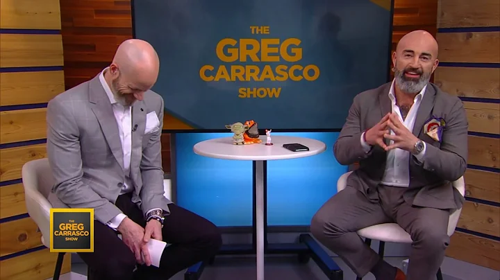 Greg Carrasco Show Season 2 Episode 1