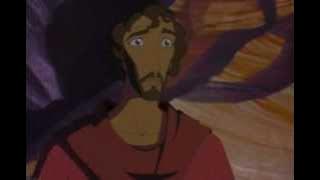 The Burning Bush (אהיה אשר אהיה)