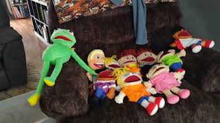 2025 puppet collection