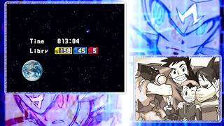 Mega Man Star Force 3 - Crimson Dragon Sigma and Secret Ending