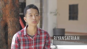 DYSE - UNPAD - Bimasakti Team