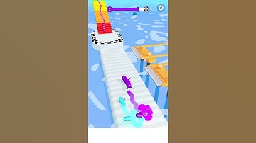 Wacky Run | Gameplay | Level 7 | #shorts