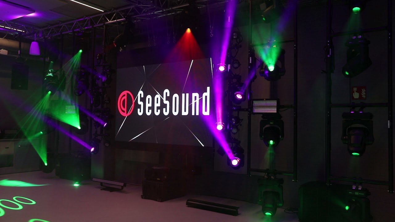 SeeSound Experience Center
