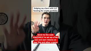 How I Helped My Client Secure LLC Funding to Build a Crypto Portfolio 🚀 (Step-by-Step 2026 Guide)