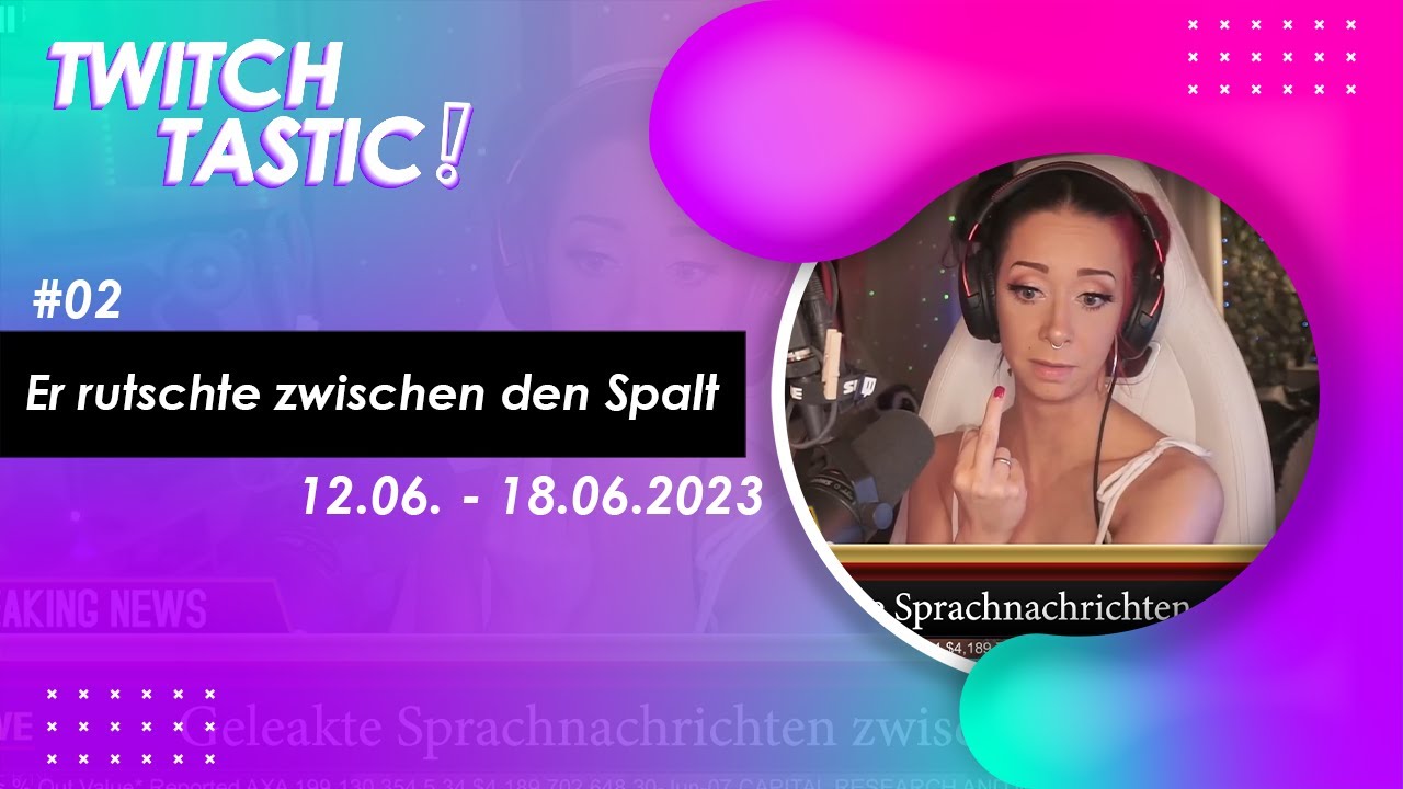 DAS wichtigste HANDTUCH der WELT 🥵| TwitchTastic #02