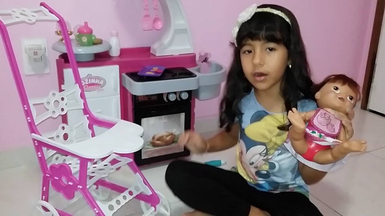 baby alive lele