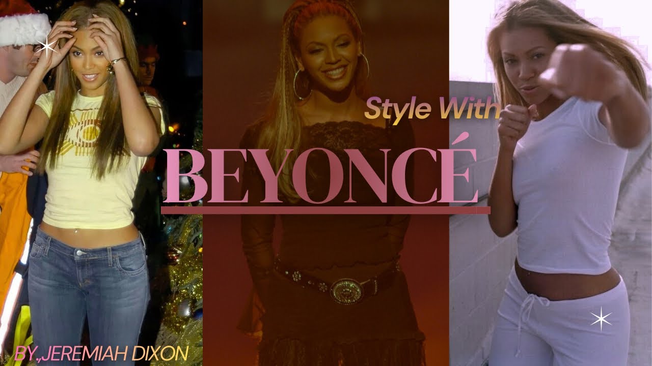 Was Beyoncé the TRUE Style Queen of the 2000s… or Is It Hype?