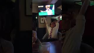 Norman Limey at the anchor pub, Bristol. #england #fifaworldcup @england @talkSPORT @socceram